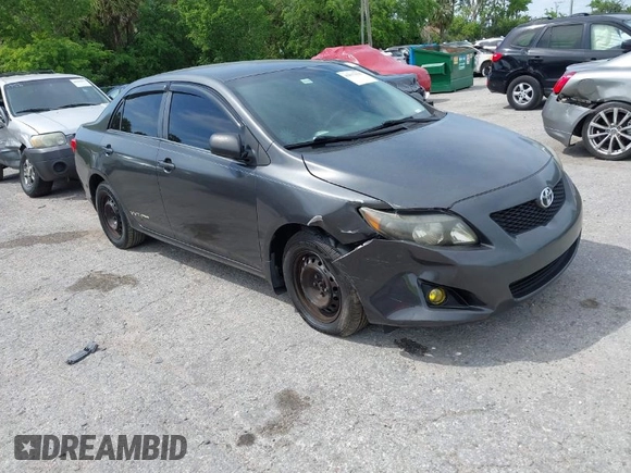 2010 Toyota Corolla with VIN 1NXBU4EE7AZ237289, listed as a IAAI auction lot 41877935 with 198,861 mi miles. Bid and sale history available at carsss.com. Image 1.