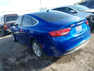 2016 Chrysler 200 Limited with VIN 1C3CCCAB6GN179202, listed as a IAAI auction lot 40747369 with 53,325 mi miles and . Bid and sale history available at DreamBid. Image 3.