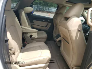 2012 GMC Acadia Denali z VIN 1GKKVTED6CJ148101, wystawiony jako Copart lot #57058195 z przebiegiem 105 231 mil mil oraz Szkoda całkowita • Salvage title. Historia ofert i sprzedaży dostępna na DreamBid. Obrazek 11.