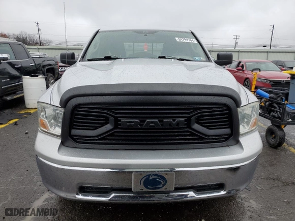 2010 Dodge Ram 1500 ST with VIN 1D7RV1GP5AS260469, listed as a Copart auction lot 84799704 with 101,860 mi miles and Salvage Title. Bid and sale history available at carsss.com. Image 5.