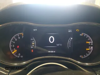 2014 Jeep Grand Cherokee Laredo with VIN 1C4RJFAG4EC577834, listed as a Copart auction lot 47474455 with 181,238 mi miles and Salvage Title. Bid and sale history available at DreamBid. Image 9.