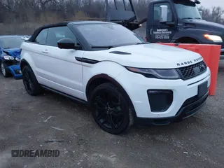 2017 Land Rover Range Rover Evoque HSE Dynamic with VIN SALVD5BG4HH171289, listed as a IAAI auction lot 41137169 with 31,003 mi miles and . Bid and sale history available at DreamBid. Image 1.