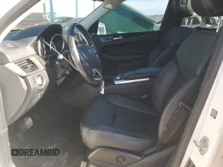2016 Mercedes-Benz GL with VIN 4JGDF6EE3GA671248, listed as a Copart auction lot 85052844 with 75,226 mi miles and Salvage Title. Bid and sale history available at carsss.com. Image 7.
