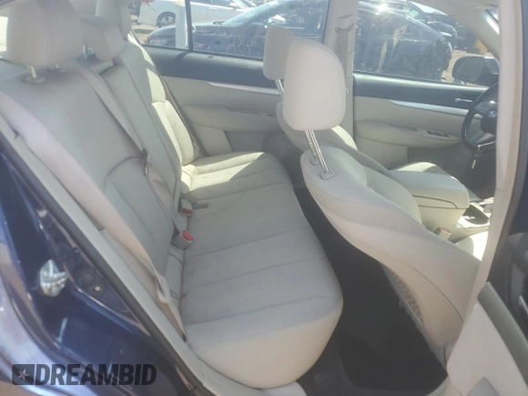 2010 Subaru Legacy Premium All-Weather Anniversary with VIN 4S3BMBG65A3232595, listed as a Copart auction lot 62790665 with 159,765 mi miles and Salvage title. Bid and sale history available at DreamBid. Image 10.
