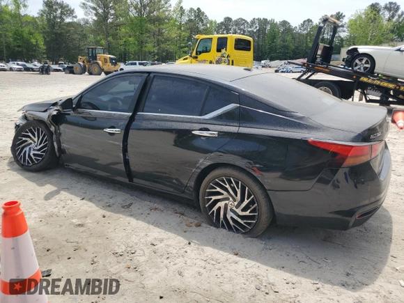 2019 Nissan Altima S z VIN 1N4BL4BV1KC148441, wystawiony jako Copart lot #54122535 z przebiegiem 129 240 mil mil oraz Szkoda całkowita • Salvage title. Historia ofert i sprzedaży dostępna na DreamBid. Obrazek 2.