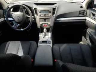 2012 Subaru Legacy 2.5i with VIN 4S3BMBA62C3004260, listed as a Copart auction lot 53002285 with 126,352 mi miles and Clean title. Bid and sale history available at DreamBid. Image 8.