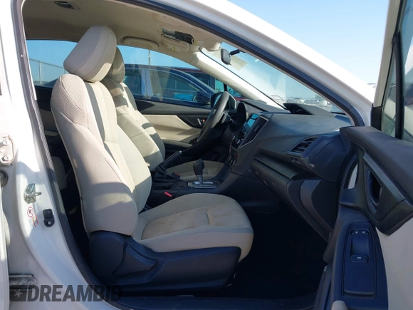 2019 Subaru Impreza Premium z VIN 4S3GTAD67K3741323, wystawiony jako IAAI lot #41979934 z przebiegiem 64 311 mil mil oraz . Historia ofert i sprzedaży dostępna na DreamBid. Obrazek 5.