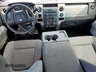 2011 Ford F-150 XL with VIN 1FTFX1CF6BFD01688, listed as a Copart auction lot 63905715 with 93,584 mi miles and Salvage title. Bid and sale history available at DreamBid. Image 8.