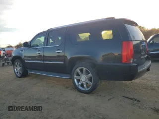 2011 Cadillac Escalade ESV Luxury z VIN 1GYS4HEF4BR132003, wystawiony jako Copart lot #81936304 z przebiegiem Nie podano mil oraz Szkoda całkowita • Salvage title. Historia ofert i sprzedaży dostępna na DreamBid. Obrazek 2.
