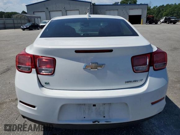 2016 Chevrolet Malibu Limited LT with VIN 1G11C5SA1GF161858, listed as a Copart auction lot 55259174 with 179,251 mi miles and Salvage Title. Bid and sale history available at carsss.com. Image 6.