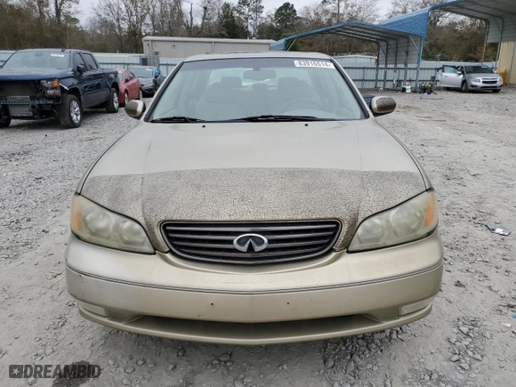 2004 Infiniti I35 with VIN JNKDA31A34T201580, listed as a Copart auction lot 83916514 with 139,681 mi miles and Salvage Title. Bid and sale history available at carsss.com. Image 5.