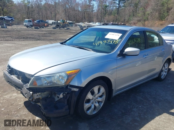 2008 Honda Accord EX with VIN 1HGCP26708A148438, listed as a IAAI auction lot 41987478 with 142,529 mi miles and . Bid and sale history available at DreamBid. Image 18.