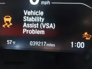 2018 Honda CR-V EX-L with VIN 5J6RW2H84JL021780, listed as a IAAI auction lot 41652489 with 39,217 mi miles. Bid and sale history available at carsss.com. Image 15.