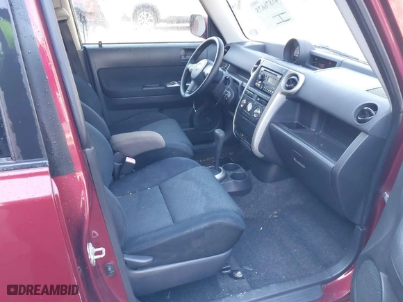 2006 Scion xB with VIN JTLKT324764111149, listed as a IAAI auction lot 41876675 with 243223 miles. Bid and sale history available at carsss.com. Image 5.