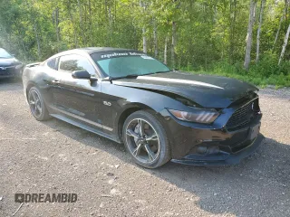 2017 Ford Mustang GT z VIN 1FA6P8CF4H5299016, wystawiony jako Copart lot #62986135 z przebiegiem 99 797 mil mil oraz Szkoda całkowita • Salvage title. Historia ofert i sprzedaży dostępna na DreamBid. Obrazek 4.