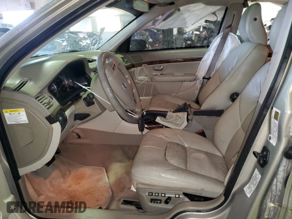 2005 Volvo S80 z VIN YV1TS592851411893, wystawiony jako Copart lot #43352335 z przebiegiem 201 199 mil mil oraz Nie do naprawy • Non repairable. Historia ofert i sprzedaży dostępna na DreamBid. Obrazek 7.