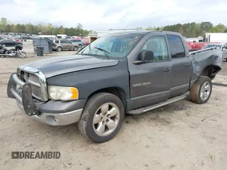 2002 Dodge 1500 with VIN 1D7HA18Z82J211183, listed as a IAAI auction lot 41951602 with 310,391 mi miles and . Bid and sale history available at DreamBid. Image 2.