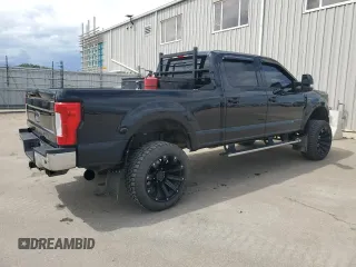 2017 Ford F-350 Platinum z VIN 1FT8W3BT7HEE76562, wystawiony jako Copart lot #60219675 z przebiegiem 333 717 mil mil oraz Czysty tytuł • Clean title. Historia ofert i sprzedaży dostępna na DreamBid. Obrazek 3.