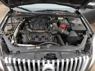 2010 Mercury Milan Premier with VIN 3MEHM0CG0AR660636, listed as a Copart auction lot 73783564 with 144,194 mi miles and Non Repairable. Bid and sale history available at carsss.com. Image 11.