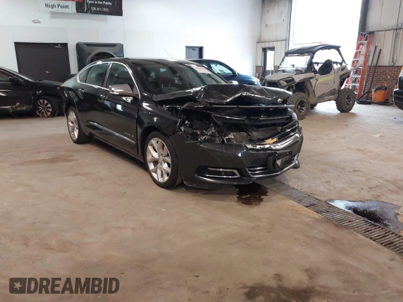 2014 Chevrolet Impala LTZ with VIN 2G1155S30E9116573, listed as a IAAI auction lot 41759603 with 80,028 mi miles and . Bid and sale history available at DreamBid. Image 1.