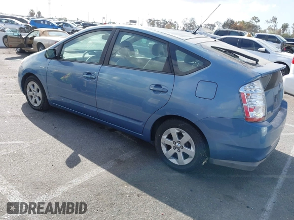 2008 Toyota Prius with VIN JTDKB20U287805437, listed as a IAAI auction lot 41953657 with 244,612 mi miles and . Bid and sale history available at DreamBid. Image 3.