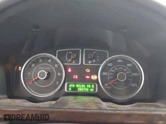 2008 Ford Taurus SEL with VIN 1FAHP24W78G116815, listed as a IAAI auction lot 42714944 with 206,736 mi miles and . Bid and sale history available at DreamBid. Image 7.
