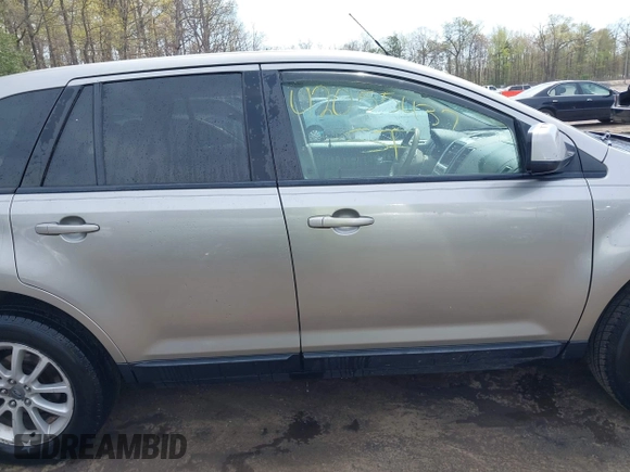2008 Ford Edge SEL z VIN 2FMDK38C48BA79903, wystawiony jako IAAI lot #42055437 z przebiegiem 144 609 mil mil oraz . Historia ofert i sprzedaży dostępna na DreamBid. Obrazek 13.