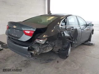2017 Chevrolet Malibu LT with VIN 1G1ZE5ST7HF182598, listed as a IAAI auction lot 41878801 with 85,138 mi miles. Bid and sale history available at carsss.com. Image 4.