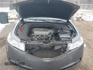 2009 Acura TL Tech with VIN 19UUA86559A012993, listed as a IAAI auction lot 41513941 with 151,680 mi miles. Bid and sale history available at carsss.com. Image 10.