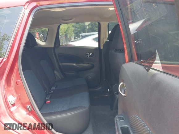 2016 Nissan Note S z VIN 3N1CE2CP2GL378047, wystawiony jako IAAI lot #42476476 z przebiegiem 181 335 mil mil oraz . Historia ofert i sprzedaży dostępna na DreamBid. Obrazek 8.