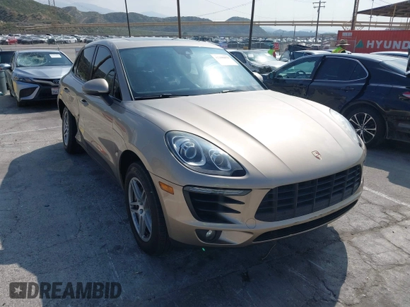 2018 Porsche Macan with VIN WP1AA2A55JLB04330, listed as a IAAI auction lot 42108079 with 101,243 mi miles and . Bid and sale history available at DreamBid. Image 1.