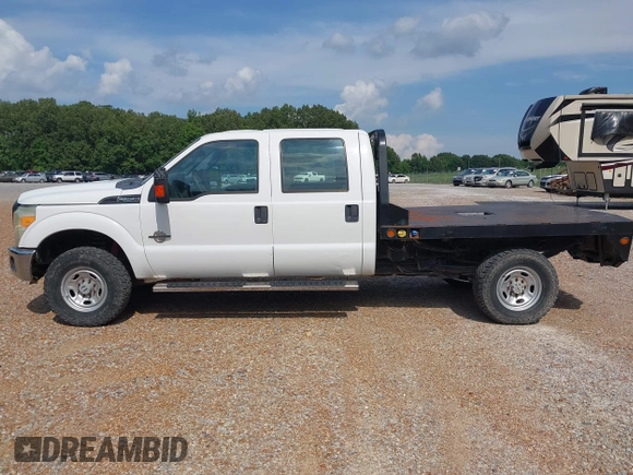 2015 Ford F-250 Lariat with VIN 1FT7W2BT9FEA74884, listed as a IAAI auction lot 42735708 with 215,788 mi miles and . Bid and sale history available at DreamBid. Image 14.