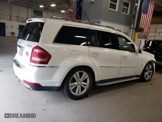 2011 Mercedes-Benz GL-Class GL 450 with VIN 4JGBF7BE2BA690089, listed as a Copart auction lot 54418255 with 248,078 mi miles and Clean Title. Bid and sale history available at carsss.com. Image 3.