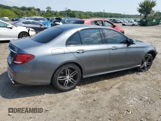 2019 Mercedes-Benz E-Class AMG E 53 with VIN WDDZF6BB8KA492786, listed as a Copart auction lot 65782634 with 73,005 mi miles and Salvage Title. Bid and sale history available at carsss.com. Image 3.