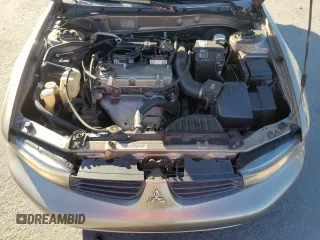 2002 Mitsubishi Galant ES z VIN 4A3AA46G62E159170, wystawiony jako Copart lot #87966255 z przebiegiem 91 334 mil mil oraz Szkoda całkowita • Salvage title. Historia ofert i sprzedaży dostępna na DreamBid. Obrazek 11.