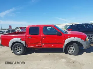 2002 Nissan Frontier SE with VIN 1N6ED27T32C362599, listed as a IAAI auction lot 41730374 with 371,839 mi miles and . Bid and sale history available at DreamBid. Image 13.