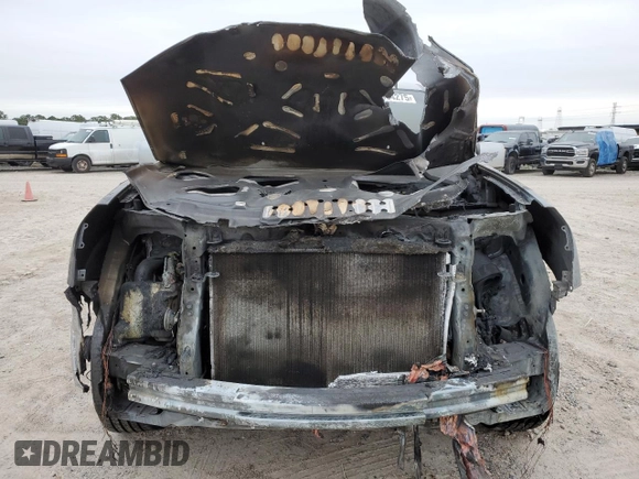 2012 Honda Pilot EX-L z VIN 5FNYF3H56CB035912, wystawiony jako Copart lot #46454275 z przebiegiem Nie podano mil oraz Szkoda całkowita • Salvage title. Historia ofert i sprzedaży dostępna na DreamBid. Obrazek 5.