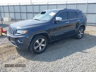 2014 Jeep Grand Cherokee Limited с VIN 1C4RJFBM2EC443232, выставлен на аукционе IAAI как лот 42303008 с пробегом 152 956 миль миль и . История ставок и продаж доступна на DreamBid. Изображение 2.
