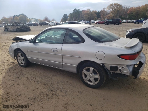 2003 Ford ZX2 with VIN 3FAFP11363R131724, listed as a Copart auction lot 83448064 with NaN miles and Salvage Title. Bid and sale history available at carsss.com. Image 2.
