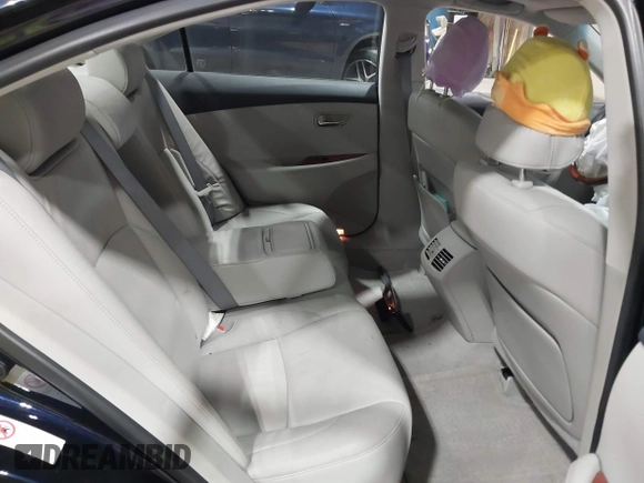 2008 Lexus ES 350 with VIN JTHBJ46G082249642, listed as a IAAI auction lot 42064750 with 62,831 mi miles. Bid and sale history available at carsss.com. Image 8.