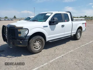 2015 Ford F-150 XLT с VIN 1FTFX1EF9FKD84687, выставлен на аукционе IAAI как лот 42482386 с пробегом 299 523 миль миль и . История ставок и продаж доступна на DreamBid. Изображение 2.