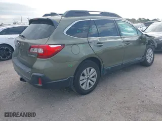 2019 Subaru Outback Premium with VIN 4S4BSAHC7K3377056, listed as a IAAI auction lot 41614617 with 90,795 mi miles. Bid and sale history available at carsss.com. Image 4.