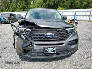 2021 Ford Explorer z VIN 1FMSK7BHXMGB57283, wystawiony jako Copart lot #63224585 z przebiegiem 45 690 mil mil oraz Nie do naprawy • Non repairable. Historia ofert i sprzedaży dostępna na DreamBid. Obrazek 5.