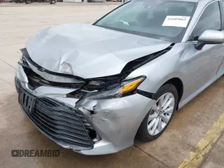 2020 Toyota Camry LE with VIN 4T1C11AK2LU904246, listed as a IAAI auction lot 41609062 with 79,856 mi miles. Bid and sale history available at carsss.com. Image 6.
