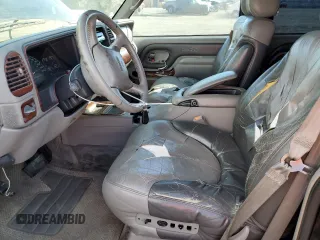 2000 GMC Denali z VIN 1GKEK13R8YR109690, wystawiony jako Copart lot #76165584 z przebiegiem 153 366 mil mil oraz Szkody całkowita. Historia ofert i sprzedaży dostępna na DreamBid. Obrazek 7.
