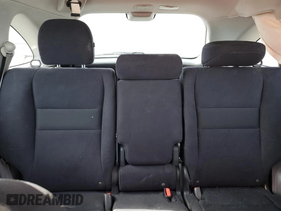 2011 Honda CR-V SE with VIN 5J6RE4H47BL079296, listed as a Copart auction lot 47357665 with 176,331 mi miles and Salvage Title. Bid and sale history available at carsss.com. Image 10.