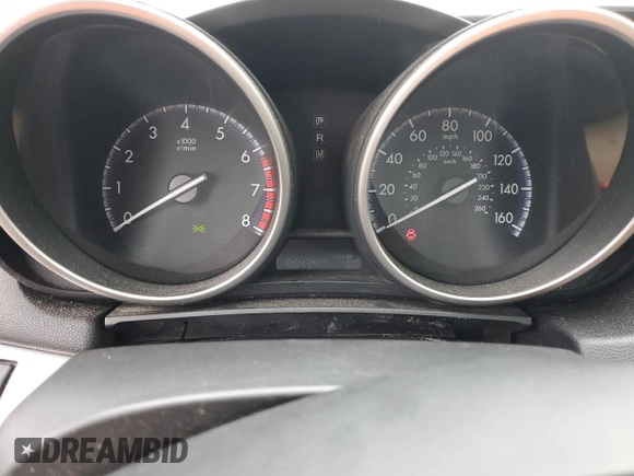 2012 Mazda 3 S Grand Touring with VIN JM1BL1W54C1502047, listed as a Copart auction lot 71361784 with 86,434 mi miles and Clean Title. Bid and sale history available at DreamBid. Image 9.