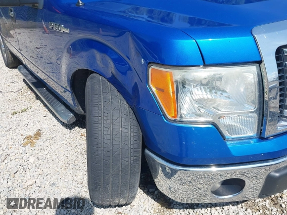 2011 Ford F-150 XL z VIN 1FTEX1CM6BFC34195, wystawiony jako IAAI lot #42559795 z przebiegiem 204 001 mil mil oraz . Historia ofert i sprzedaży dostępna na DreamBid. Obrazek 6.