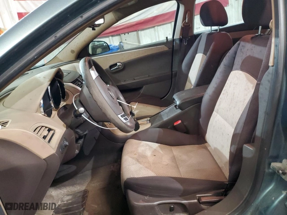 2009 Chevrolet Malibu LS w/1FL with VIN 1G1ZG57B394208766, listed as a Copart auction lot 51763375 with 161,266 mi miles and Salvage Title. Bid and sale history available at carsss.com. Image 7.