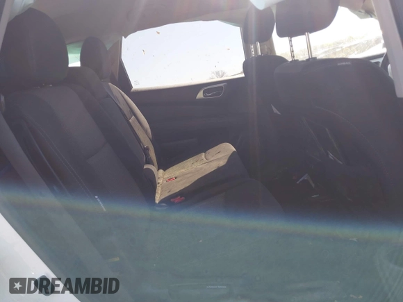 2019 Nissan Pathfinder S with VIN 5N1DR2MM4KC638264, listed as a IAAI auction lot 42048739 with 106,373 mi miles and . Bid and sale history available at DreamBid. Image 8.